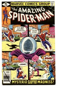 AMAZING SPIDER-MAN #199-comic book 1979-MYSTERIO-MARVEL