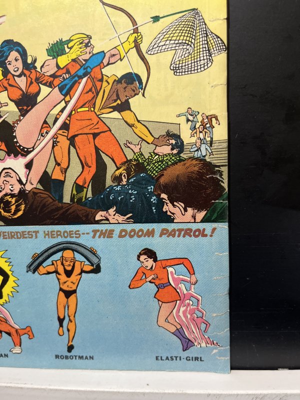 Super-Team Family #7 (1976)