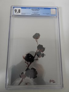 Black Cotton #1 CGC 9.8! Hive Comics Metal Edition!