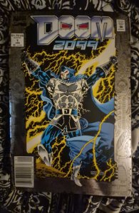 Doom 2099 #1 (1993)