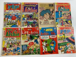 Vintage Archie Reader lot Archive Comics 55 different books 
