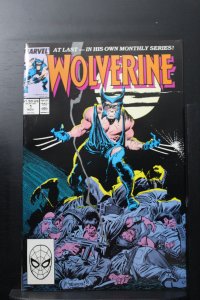 Wolverine #1 (1988)