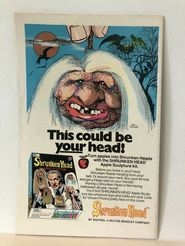 Phantom Stranger #40