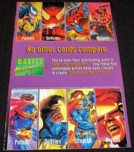 Wolverine/Gambit: Victims #3 (1995)