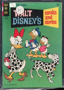 Walt Disney's Comics and Stories #316 (1967)