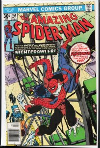 The Amazing Spider-Man #161 (1976) Spider-Man