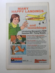 Warlock #14 (1976) Awesome GVG Condition!