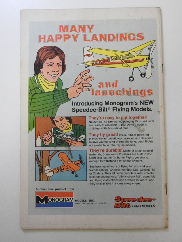 Warlock #14 (1976) Awesome GVG Condition!