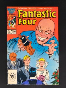Fantastic Four #300 (1987)