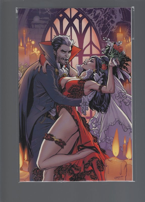 Vampirella 25 Variant