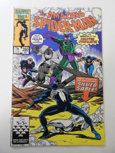 The Amazing Spider-Man #280 (1986) VF Condition!
