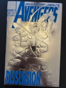The Avengers #363 Direct Edition (1993) - NM