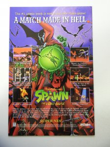 Spawn #37 (1995) VF+ Condition