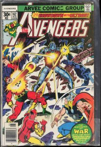 The Avengers #162 (1977) The Avengers [Key Issue]