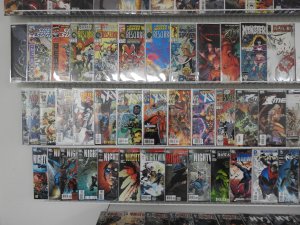 Huge Lot 140+ Comics W/ Silver Surfer, Fantastic Four, +More! Avg VF+ Condition!