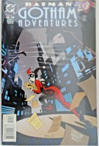 Batman Gotham Adventures (1998) 10-19 