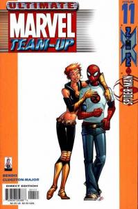 Ultimate Marvel Team-Up   #11, NM- (Stock photo)