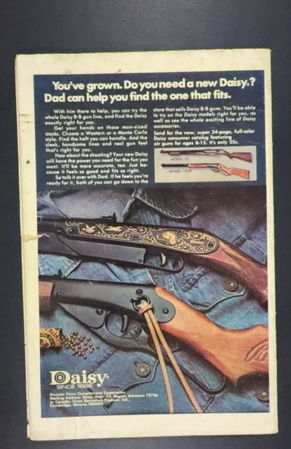 Weird War Tales #41 (1975)