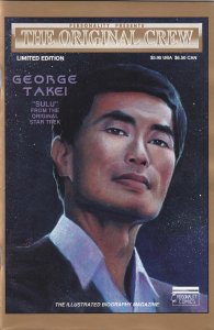 Original Crew, The #6LE FN ; Personality | George Takei Star Trek