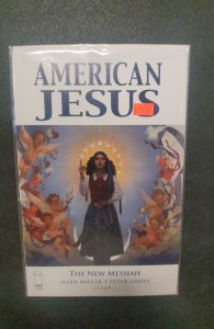 American Jesus: The New Messiah #3 (2020)