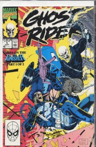 Ghost Rider #5 (1990) Ghost Rider