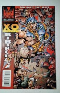 X-O Manowar #44 (1995) Valiant Comic Book J748