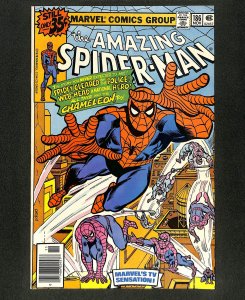 Amazing Spider-Man #186 Chameleon Appearance!