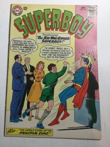 Superboy 104 Fn/Vf Fine/Very Fine 7.0 DC Comics