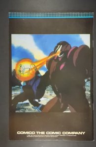 Robotech Masters #20 (1987)