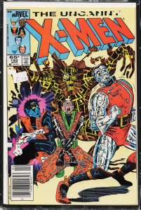The Uncanny X-Men #192 (1985) X-Men