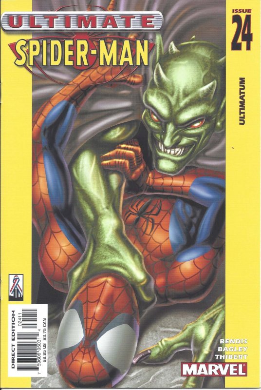 green goblin spiderman 2002