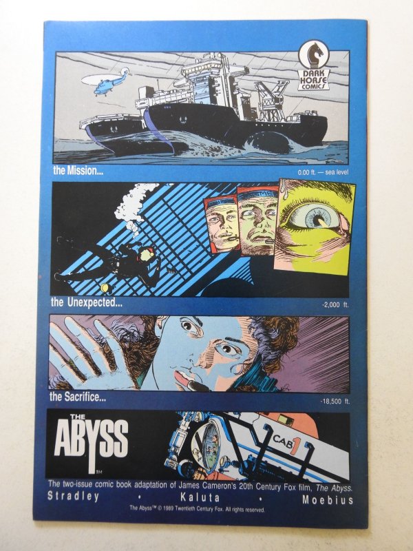 Predator #1 (1989) 1st Printing Sharp VF-NM Condition!