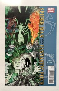 Spider-Man/Fantastic Four #1 (2010)