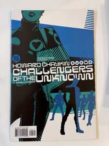 Challengers of the Unknown #4  - NM+  (2004)