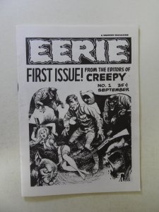 Eerie #1 (1965) reproduction VF- condition