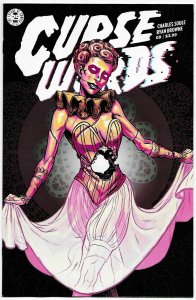 Curse Words #9 Cvr A (Image, 2017) NM