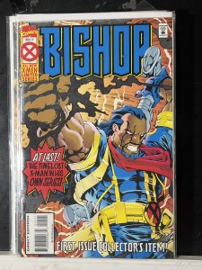 Bishop #1 (1994)