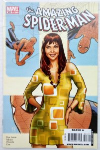 The Amazing Spider-Man #603 (NM-)(2009)