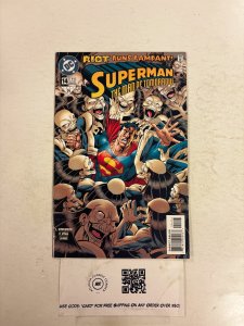 Superman The Man of Tomorrow #14 NM DC Comic Books Justice League 24 HH93