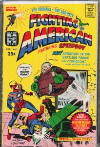 Fighting American (1966) Fighting American