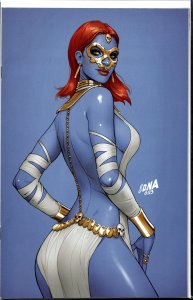 X-Men #27 Nakayama Virgin Cover (2023) X-Men