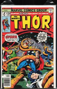 Thor #256 (1977) Thor