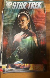 Star Trek #18 (2013) Star Trek 