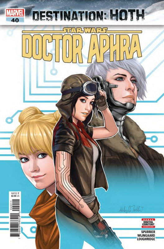 Star Wars Doctor Aphra #40 (Marvel, 2020) NM