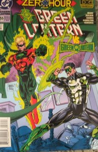 Green Lantern #55 (1994) Green Lantern 