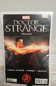 Marvel's Doctor Strange Prelude #1 (2016)