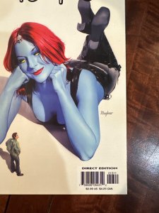 Mystique #13 (2004)