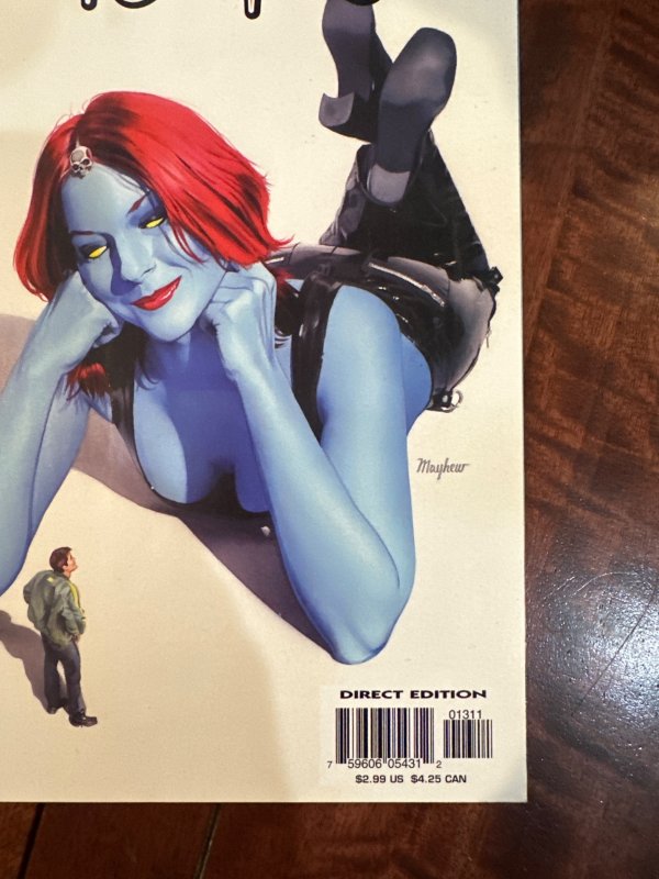 Mystique #13 (2004)