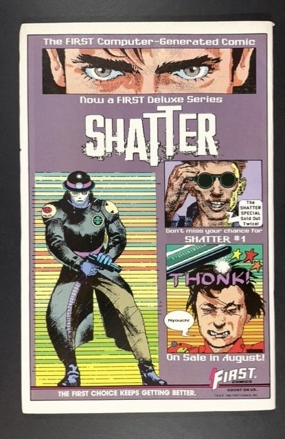 Whisper Special (1985)