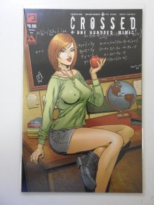 Crossed+ One Hundred Mimac #3 Variant